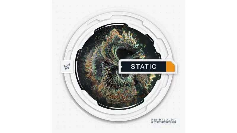 Minimal Audio Static: Samples für Dubstep, Deep House & Co.