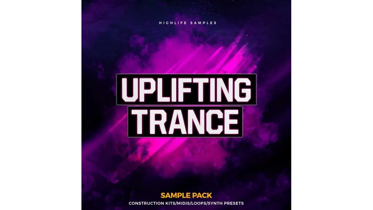 Highlife Samples Uplifting Trance: Gute-Laune-Samples