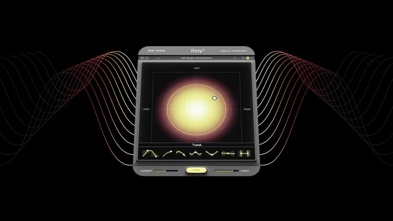 Baby Audio IHNY-2: Zum Geburtstag zurück zu den Wurzeln