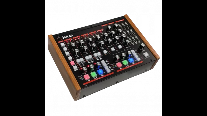 Reon Muton: Kompakter Synth mit neuer FAM-Engine