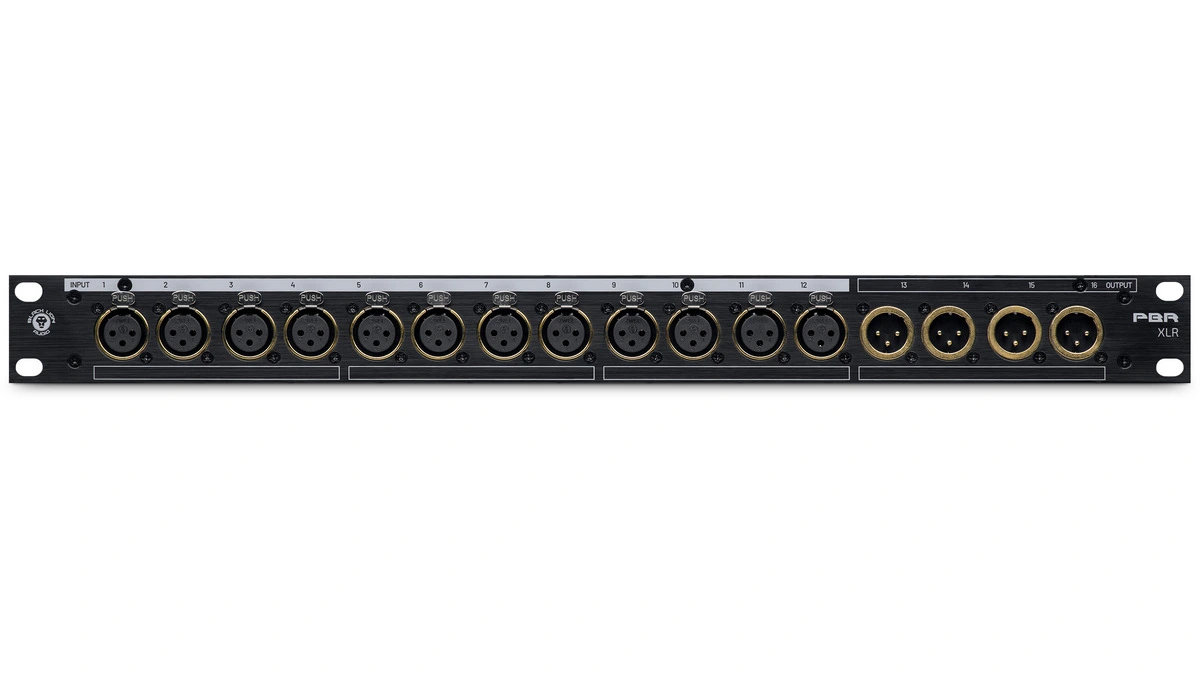 Black Lion Audio PBR TRS, PBR XLR & PBR TRS-BT