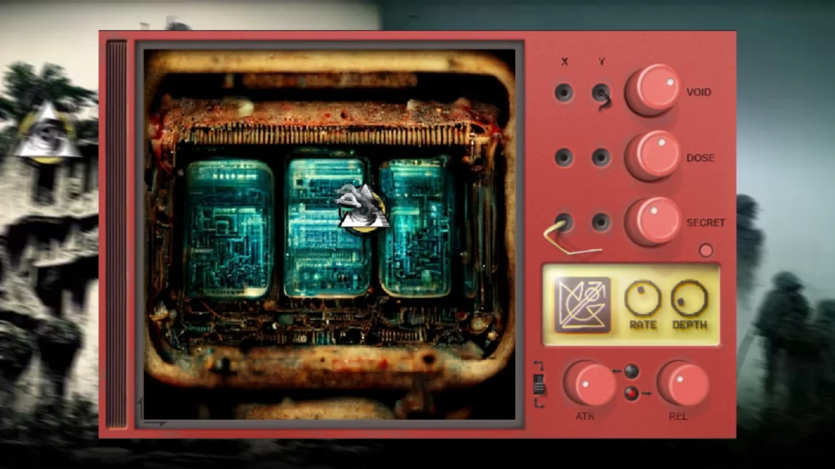 Freakshow Industries Pocket Dimension Test Aufmacher