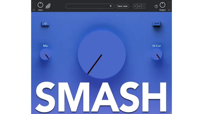 KIT Plugins Smash: Geheimnisvoller Kompressor