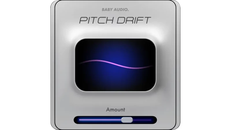 Baby Audio Pitch Drift: 2022 Freebie