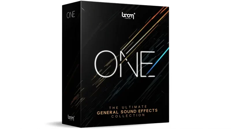 Boom Library Boom One: Gigantisches Sample-Pack
