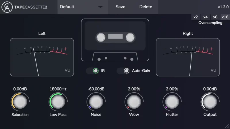 Caelum Audio Tape Cassette 2: Gratis Kassettenspieler