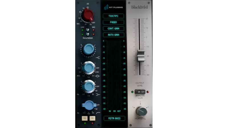 KIT Plugins Blackbird N73: Die perfekte Emulation?