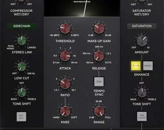 Softube Bus Processor: Besser als Uhu Patafix