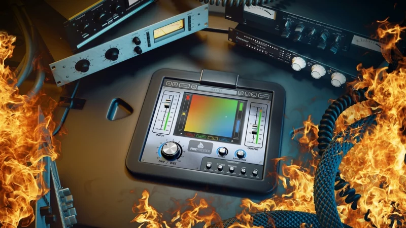 Firesonic/United Plugins FirePresser: Für kurze Zeit gratis