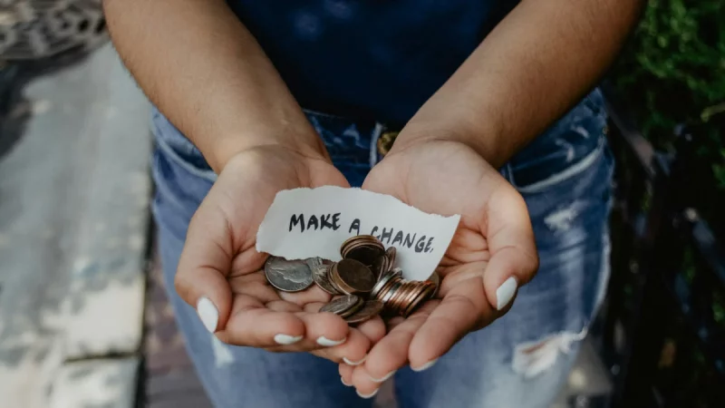 Affiliate & Spenden – Kurzes Statement