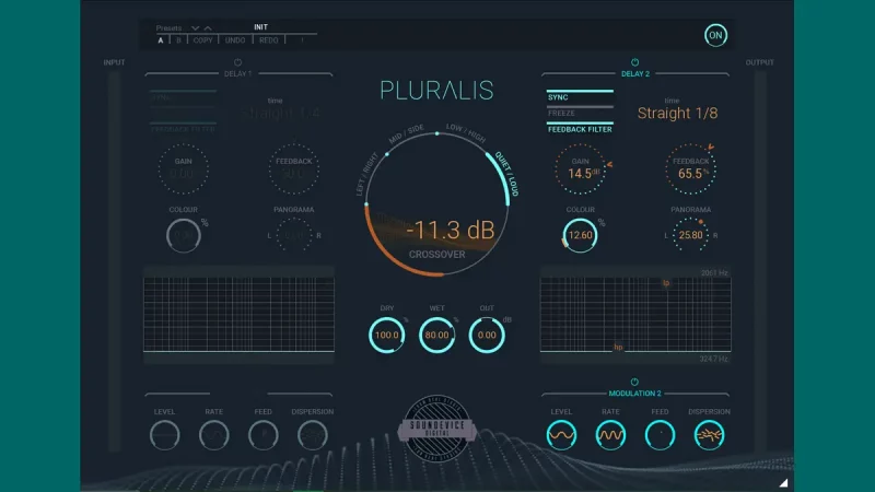 United Plugins Pluralis Test: Geteilter Spaß ist doppelter Spaß