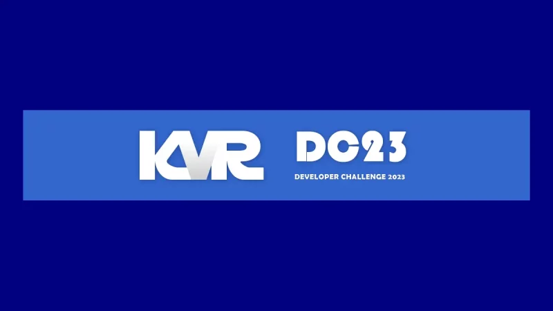 KVR Audio Developer Challenge 2023