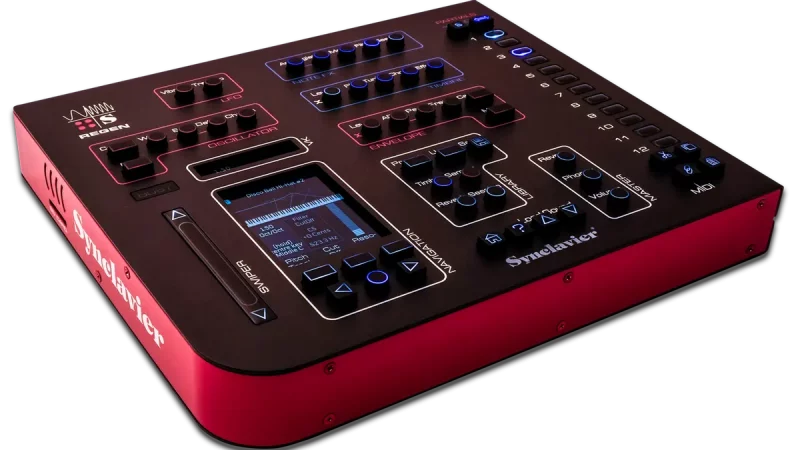 Synclavier Regen: Kleine Box, großer Sound