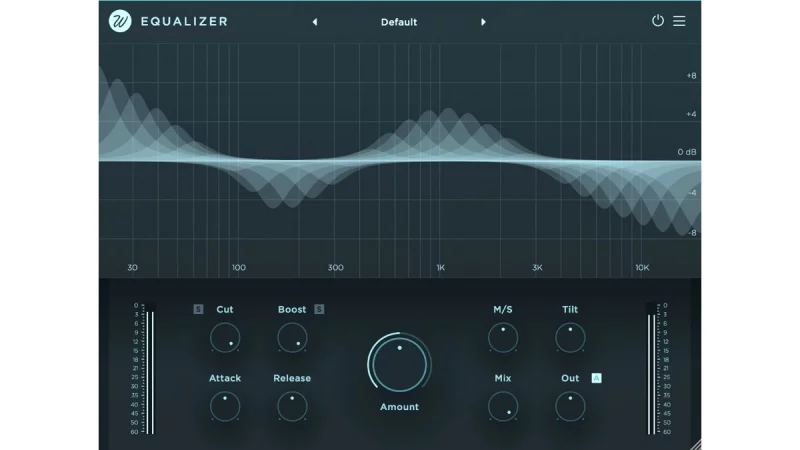 Wavesfactory Equalizer: Gleiche Lautstärke für alle