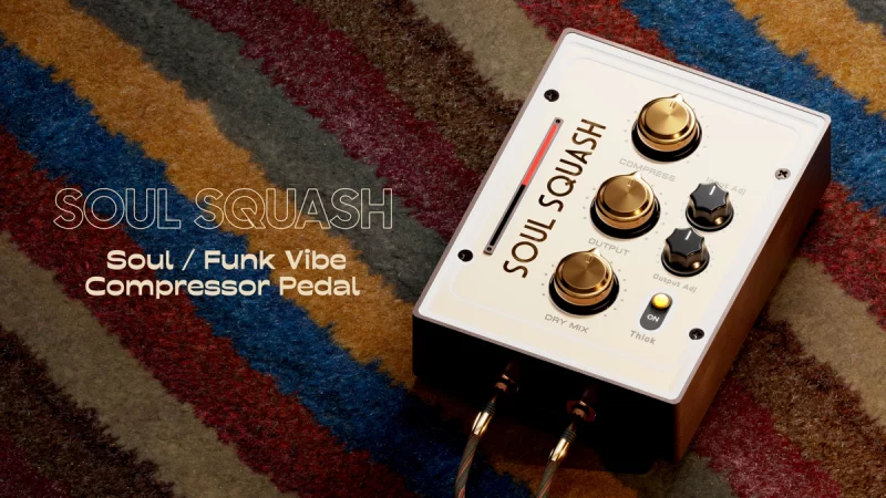 Tone Empire Soul Squash: Klingt wie früher