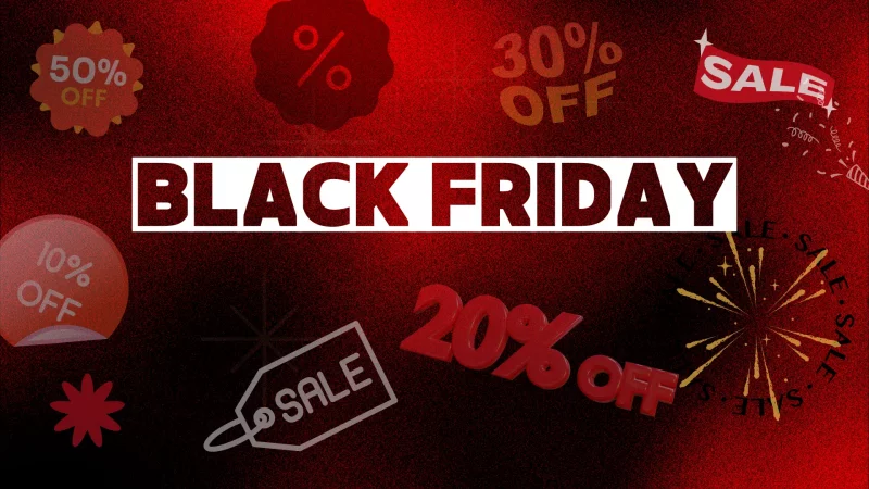 Black Friday & Cyber Monday Deals 2023