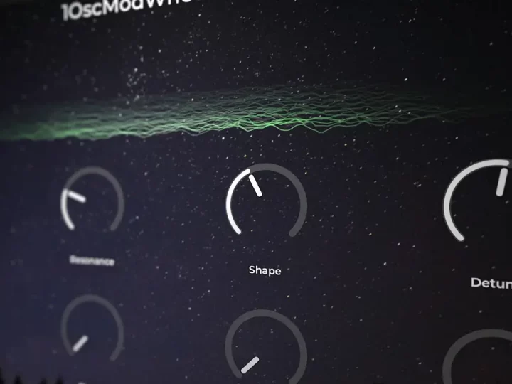 Tracktion Theia Test: Einfacher Player für komplexe Sounds