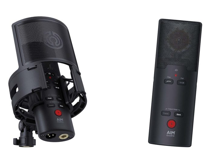 Aim Audio Essence & Inspire: Neuer Hersteller präsentiert 2 Mikros