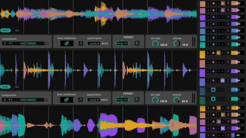 Anemond Factoid 2: Günstiger Remixer