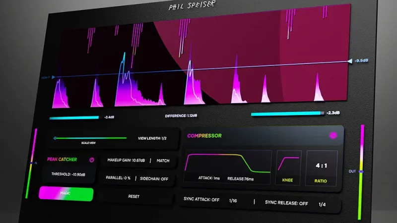Gratis: Phil Speiser The_Compressor