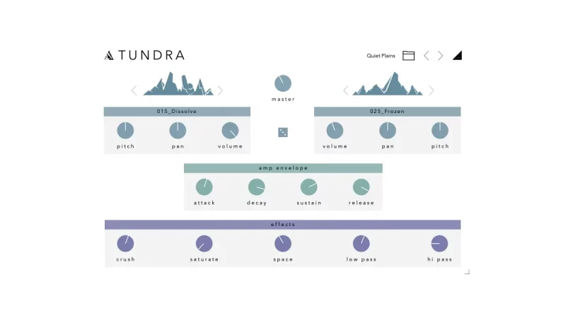SoundGhost Tundra: Eisige Klänge
