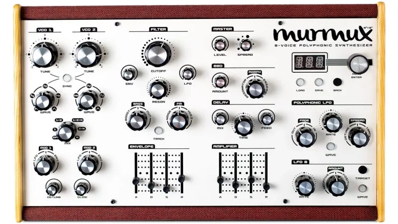 Dreadbox Murmux Adept Edition: Limitierte Auflage