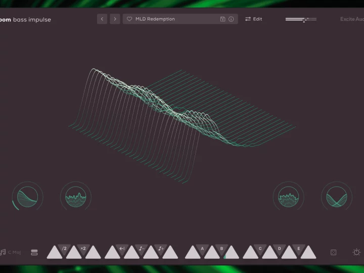 Excite Audio Bloom Bass Impulse Test: Ultimativer Bass-Player?