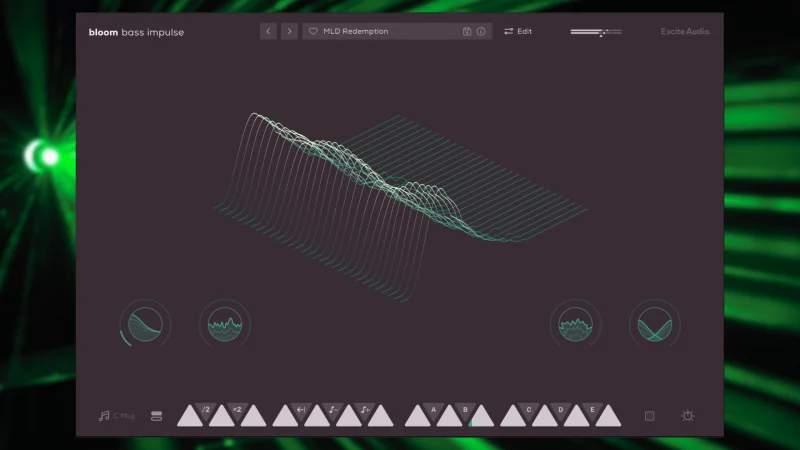 Excite Audio Bloom Bass Impulse Test: Ultimativer Bass-Player?