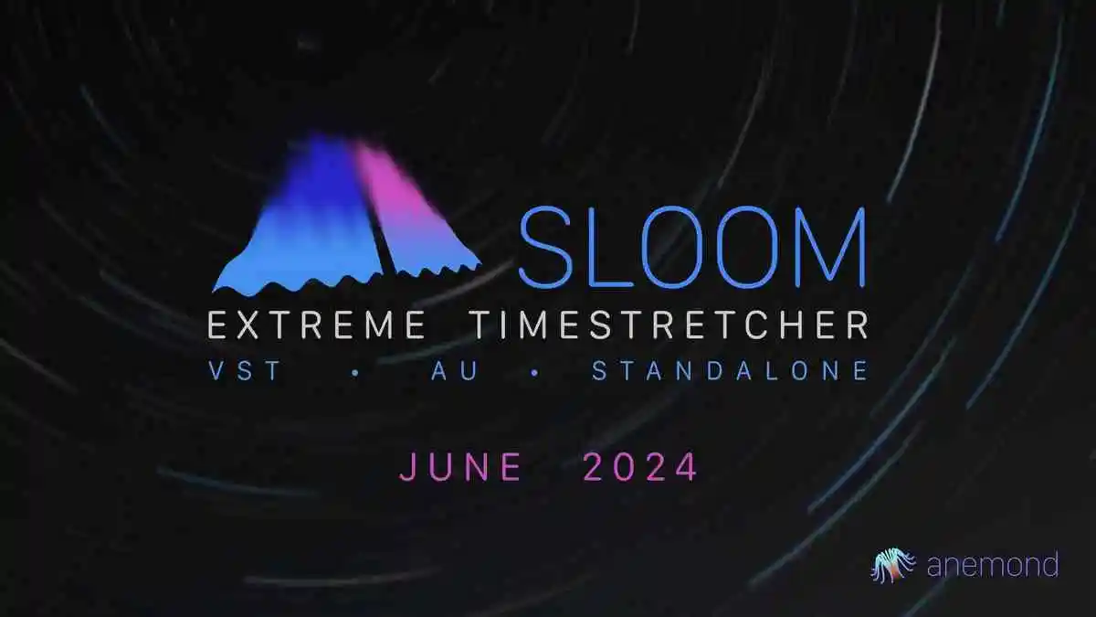 Anemond Sloom: Time-Stretcher kommt bald