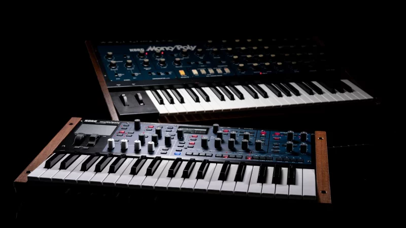 Korg Multi/Poly: Der Super-Minimoog