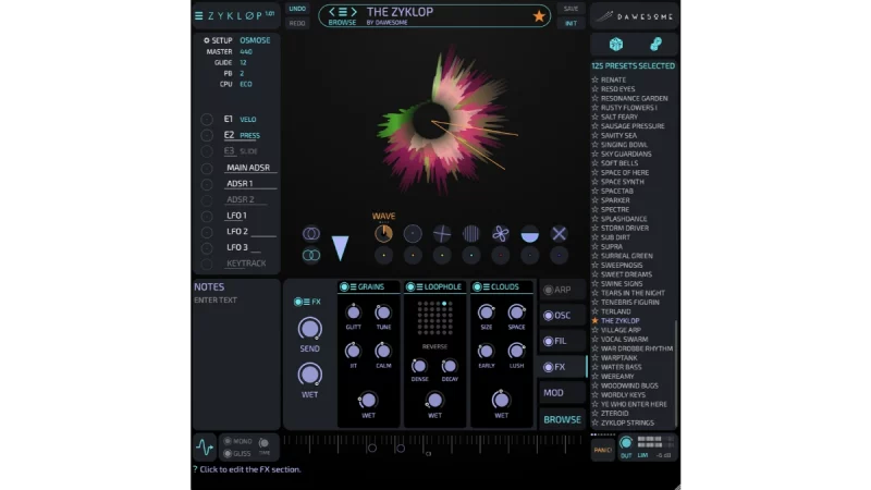 Dawesome Zyklop: Gratis-Version von Myth