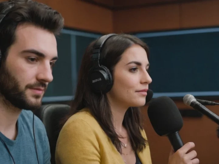 Wenn Künstliche Intelligenz Moderatoren ersetzt