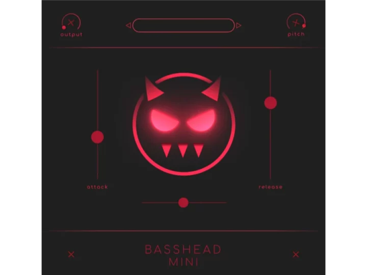 Gratis: Angelic Vibes Basshead Mini