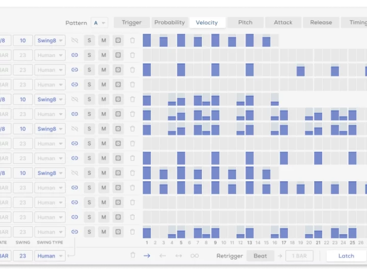 Excite Audio Bloom Synth Atmosphere: Jetzt auch mit eigenen Samples