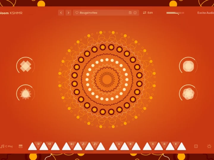 Excite Audio Bloom Kshmr: Bollywood auf Knopfdruck