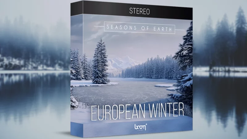 Boom Library European Winter: Eiskalte Klänge