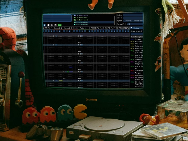 Tracker: Die Magie der Nostalgie