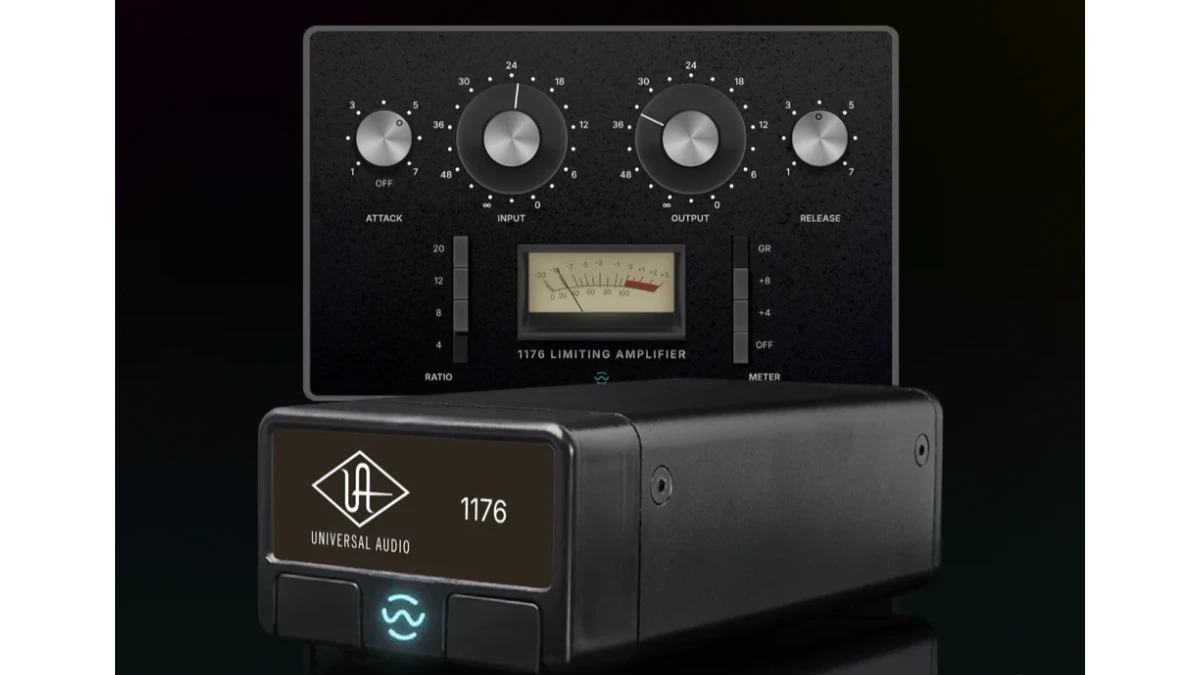 Karno Sepia: Universal Audio tritt bei
