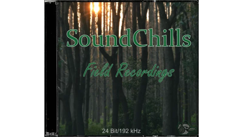 Gratis Download: Field Recordings