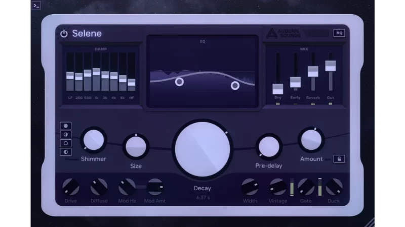 Auburn Sounds Selene: Von modern bis vintage