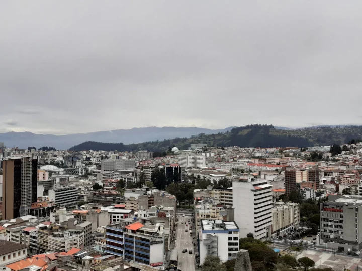 Blog: Field Recording in Ecuador – Woche 1