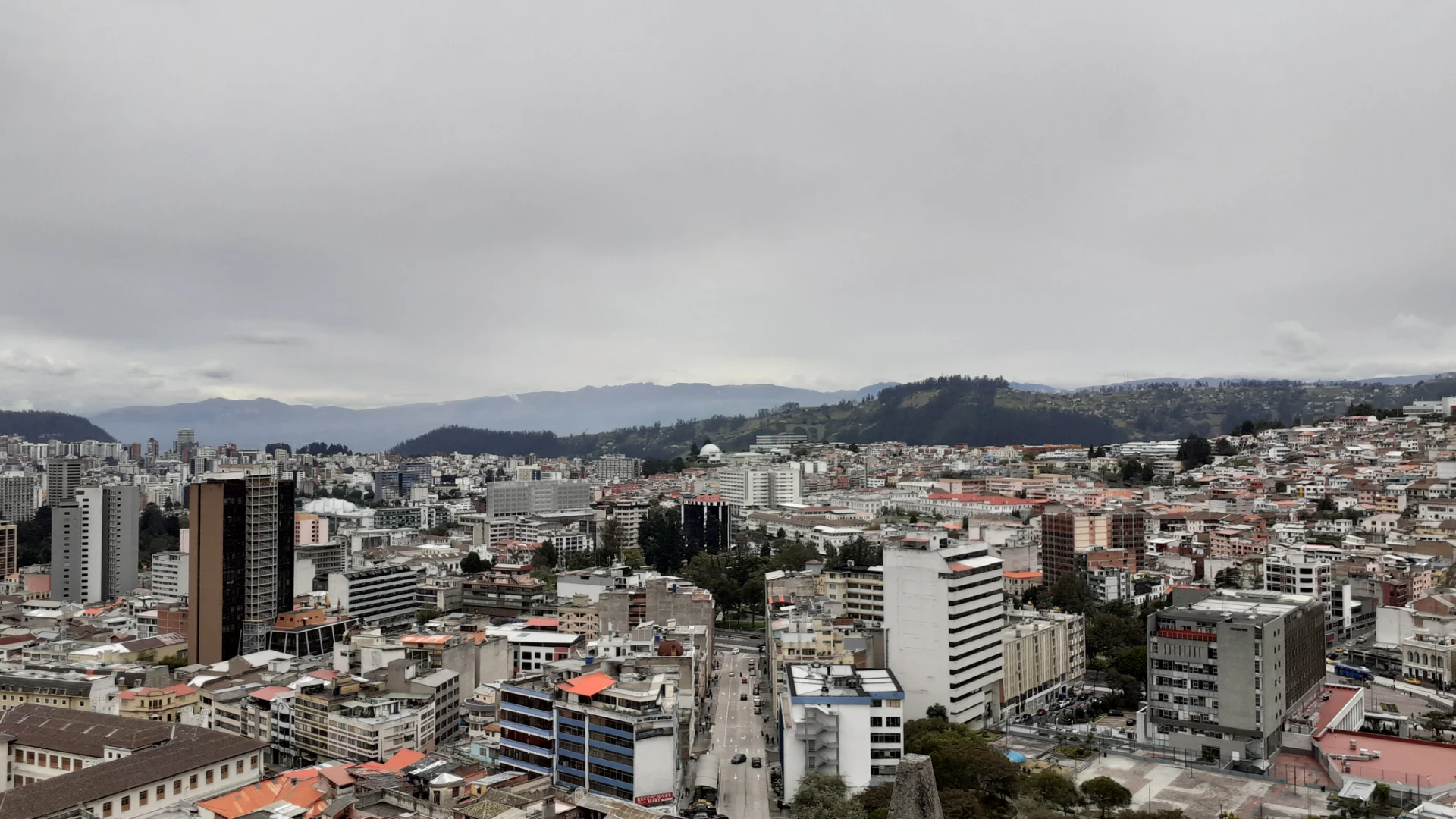 Blog: Field Recording in Ecuador – Woche 1