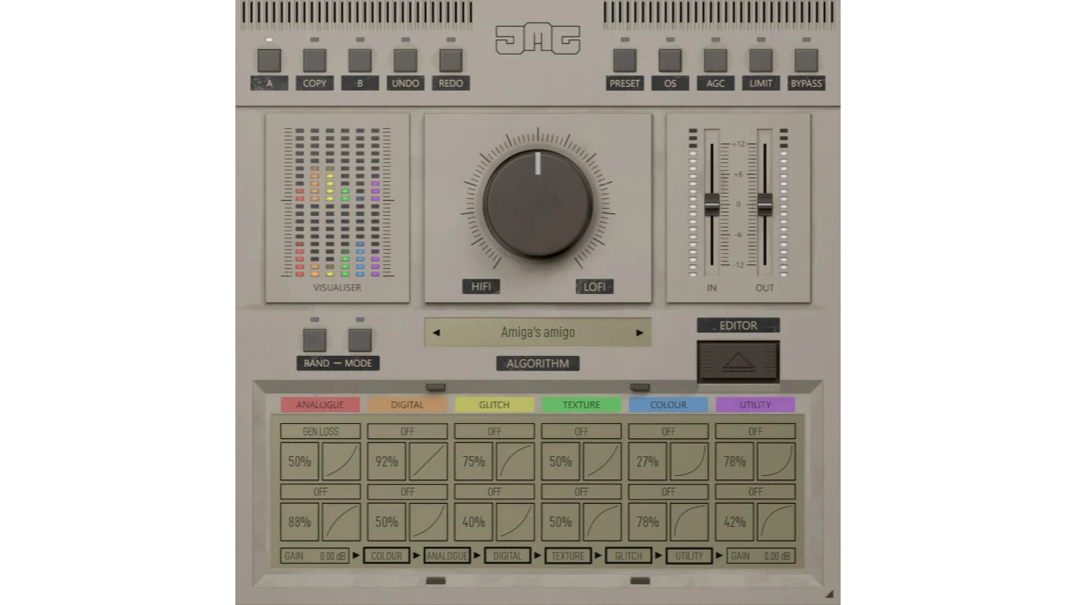 United Plugins Lofinity: Von verstaubt bis knisternd