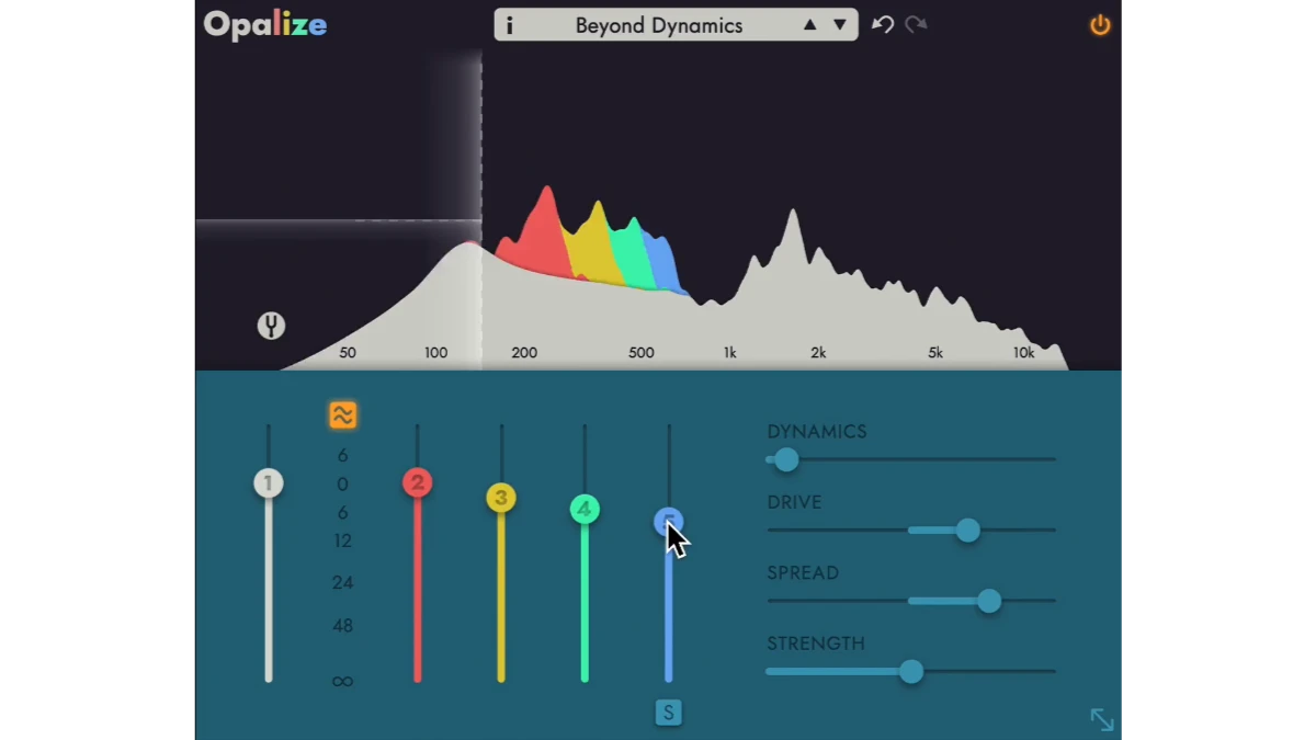 Apulsoft Opalize: Perfekte Harmonische