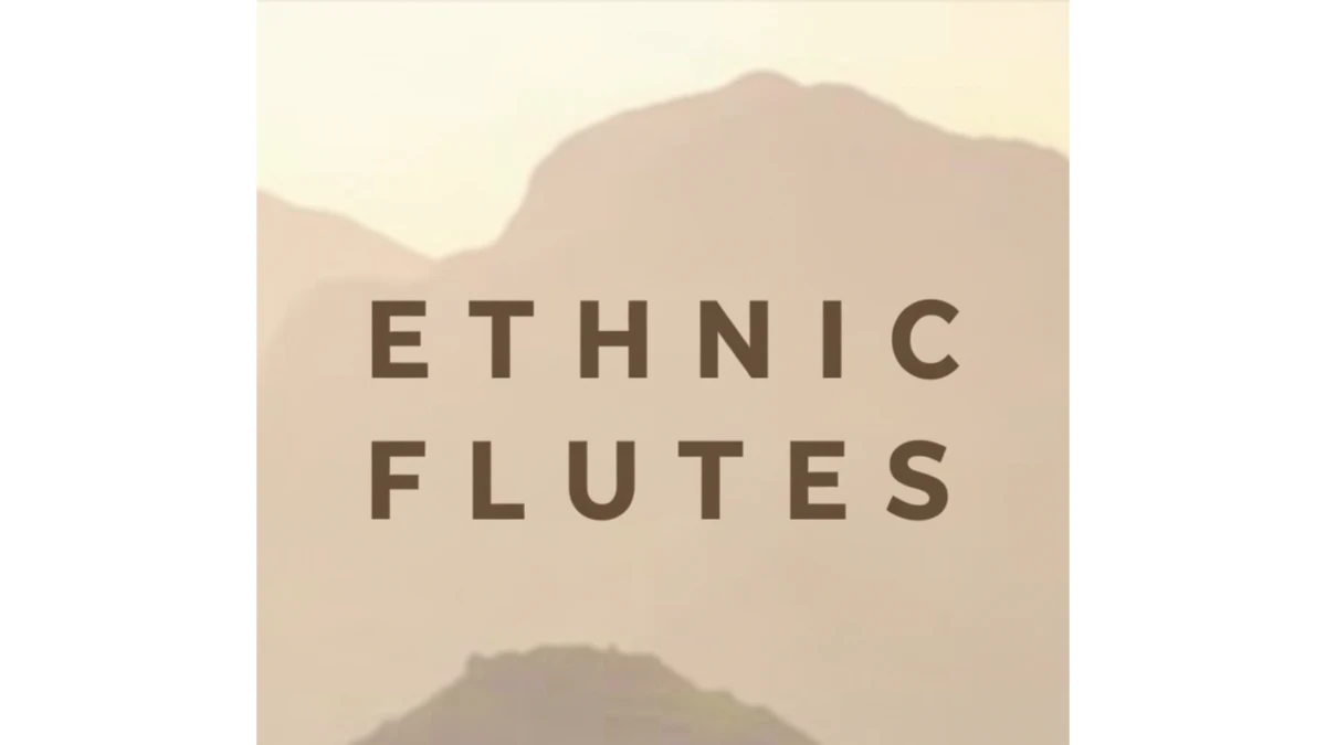 Gratis: Aria Sounds Ethnic Flutes Bundle