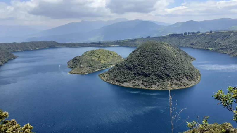 Blog: Field Recording in Ecuador – Woche 4