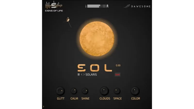 Dawesome SOL: Gratis Ambient Reverb