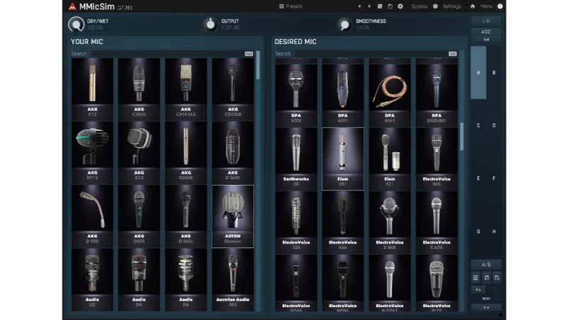 Melda Production MMicSim: Über 100 Mikro-Simulationen