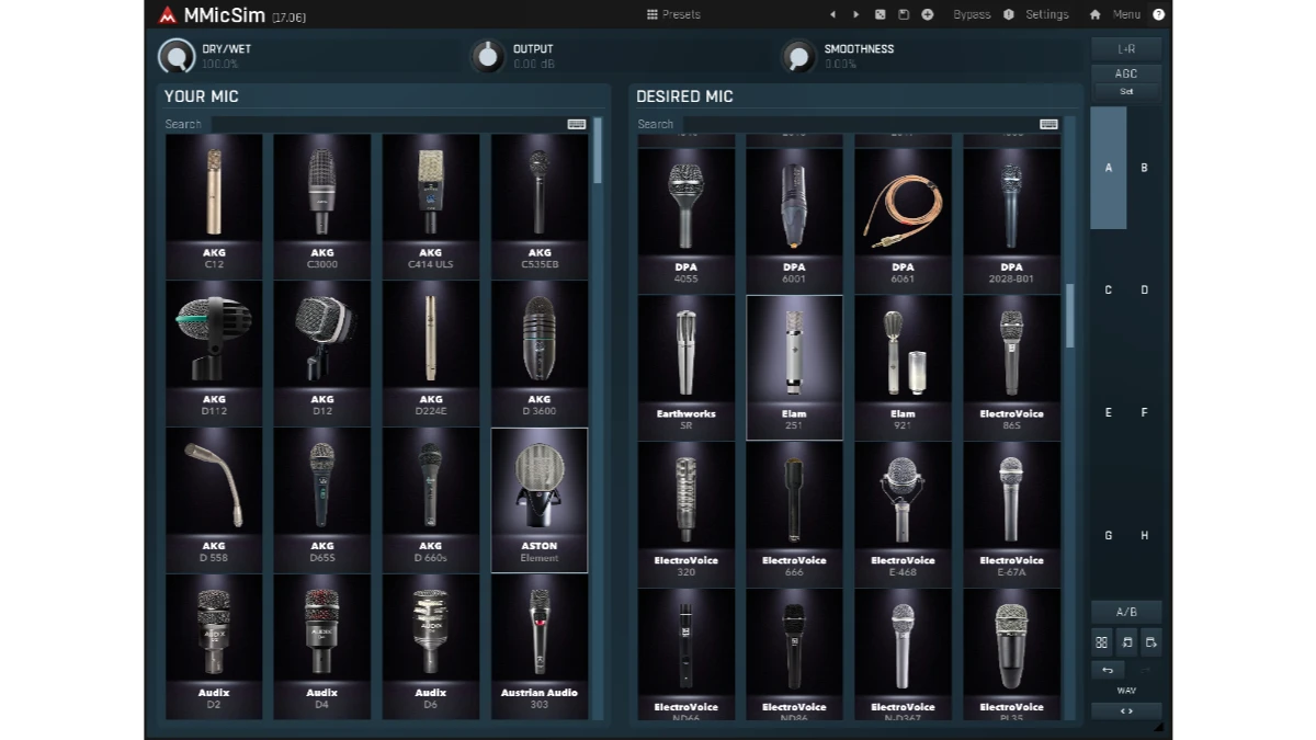 Melda Production MMicSim: Über 100 Mikro-Simulationen