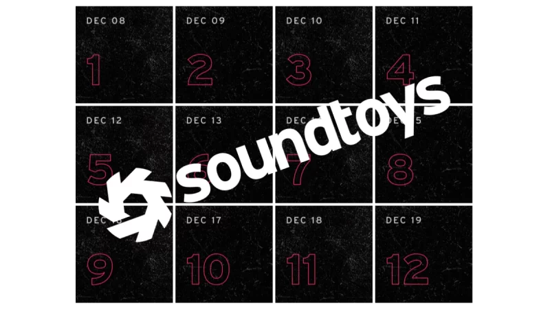 Soundtoys: 6 Plug-ins geschenkt
